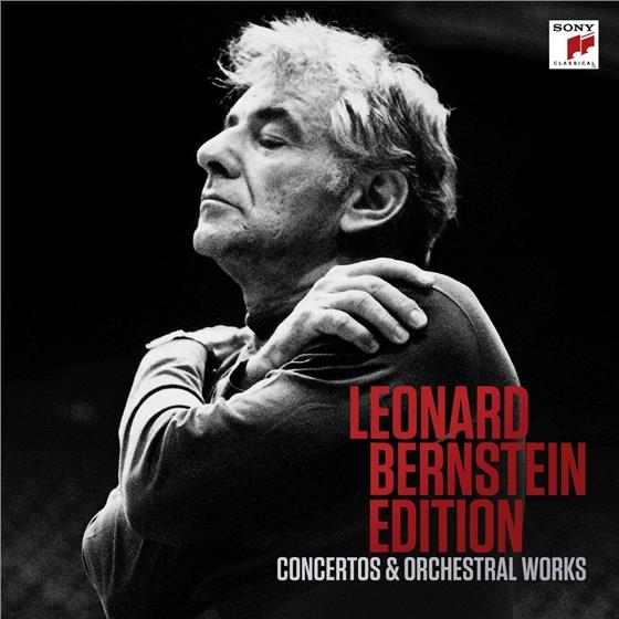Leonard Bernstein (1918-1990) - Leonard Bernstein Edition 80 CDs