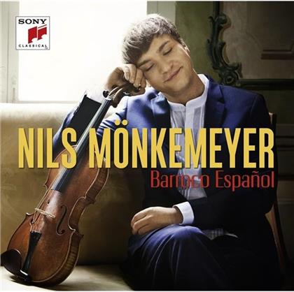 Nils M&ouml;nkemeyer - Barroco Espagnol