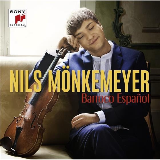 Nils Mönkemeyer - Barroco Espagnol