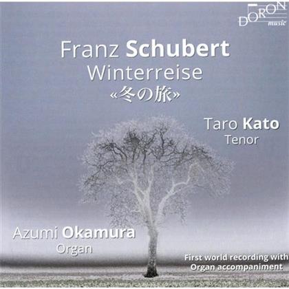 Kato, Franz Schubert (1797-1828) & Okamura - Winterreise