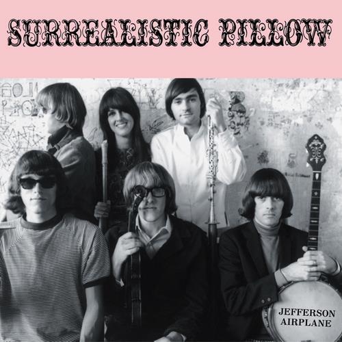 Jefferson Airplane - Surrealistic Pillow - + Bonus Japan Edition
