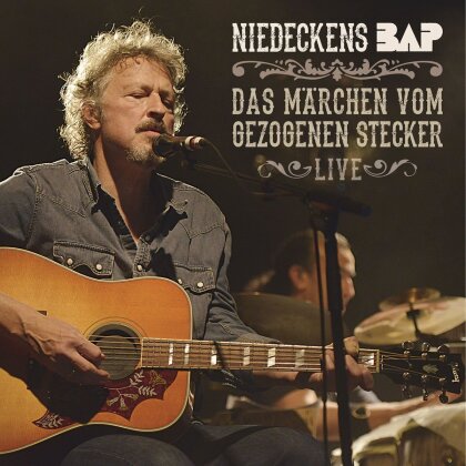 Bap & Wolfgang Niedecken - Das M&auml;rchen vom Gezogenen Stecker - Live (2 CDs)