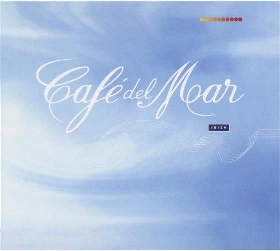 Cafe Del Mar - Various 1 - 20th Anniversary