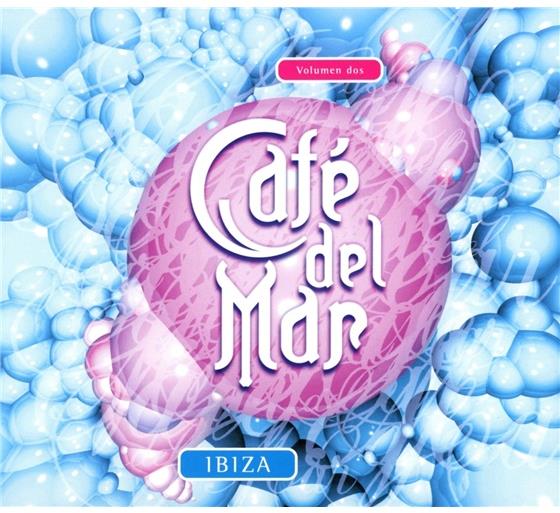 Cafe Del Mar - Various 2 20th Anniversary Edition