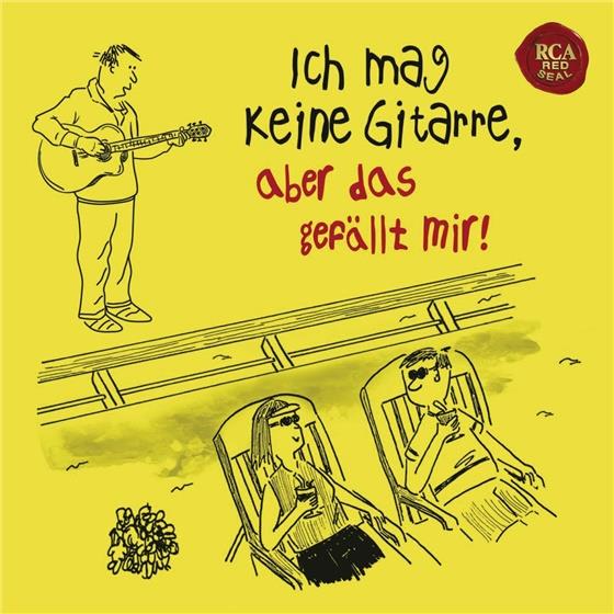 Various - Ich Mag Keine Gitarre, Aber Das Gefällt Mir! 2 CDs