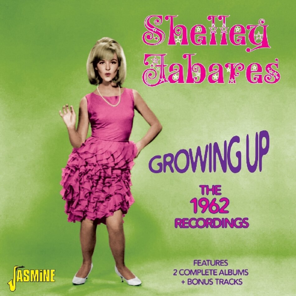 Shelley Fabares - Growing Up