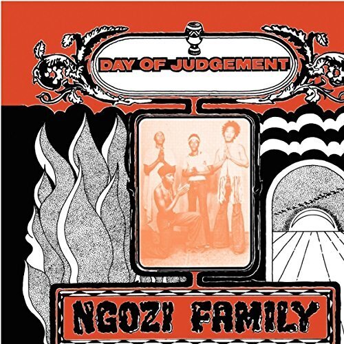 Ngozi Family - Day Of Judgement Deluxe Edition, 2 LPs