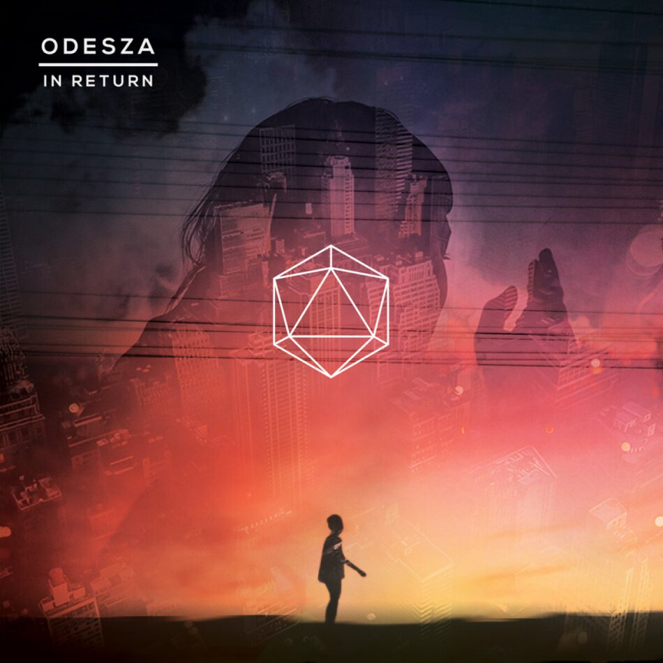 ODESZA - In Return 2 LPs + Digital Copy