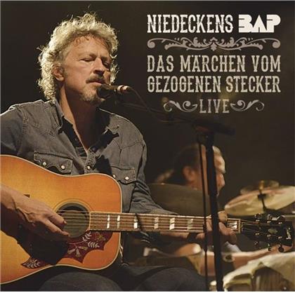 Bap & Wolfgang Niedecken - Das M&auml;rchen Vom Gezogenen Stecker - Live (2 CDs + DVD)