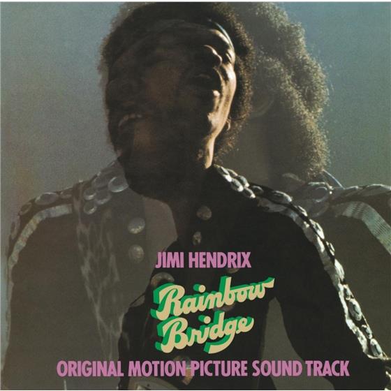 Jimi Hendrix - Rainbow Bridge OST Legacy Edition, LP