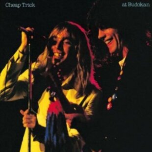 Cheap Trick - At Budokan (Japan Edition)