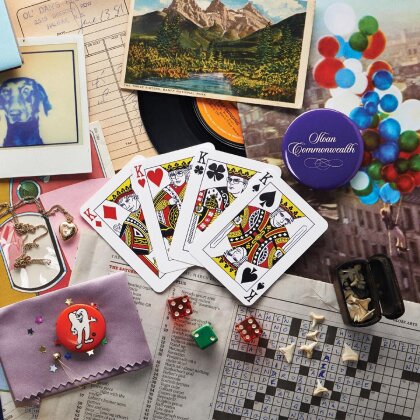 Sloan - Commonwealth (LP + CD + Digital Copy)