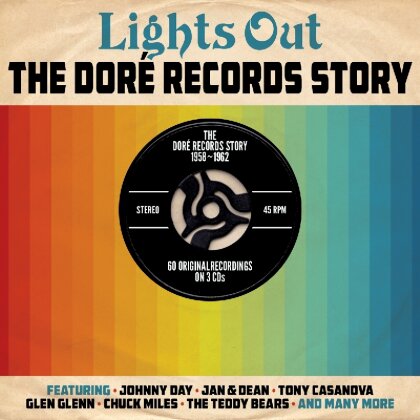 Lights Out - Dore.. (3 CDs)