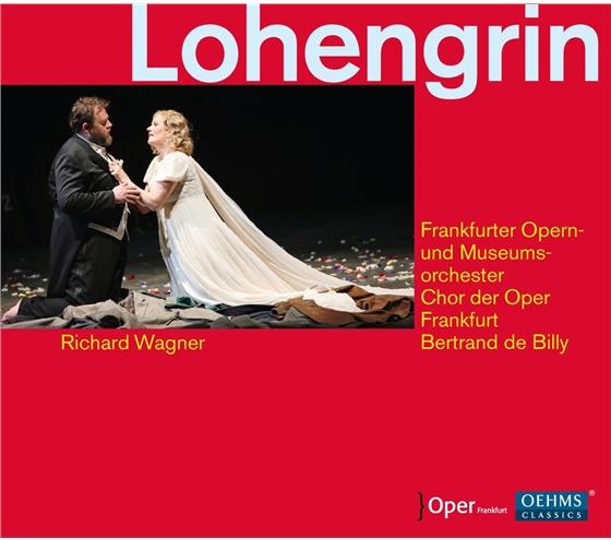 Falk Struckmann, Michael König, Camilla Nylund, Robert Hayward, … - Lohengrin 3 CDs