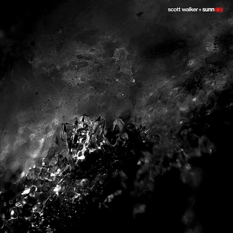 Scott Walker & Sunn O))) - Soused 2 LPs