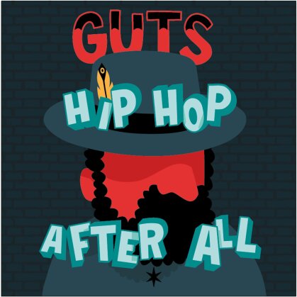 Guts (Alliance Ethnik) - Hip Hop After All (Gatefold, 2 LPs)