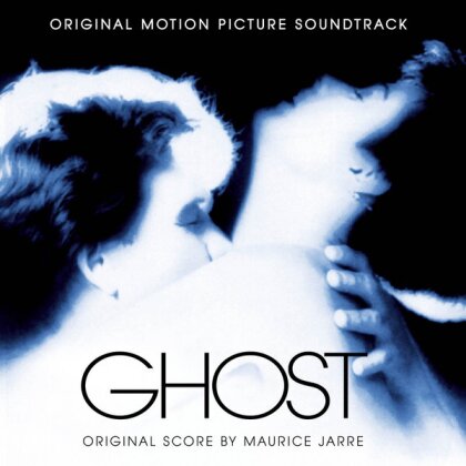 Maurice Jarre - Ghost - OST (LP)