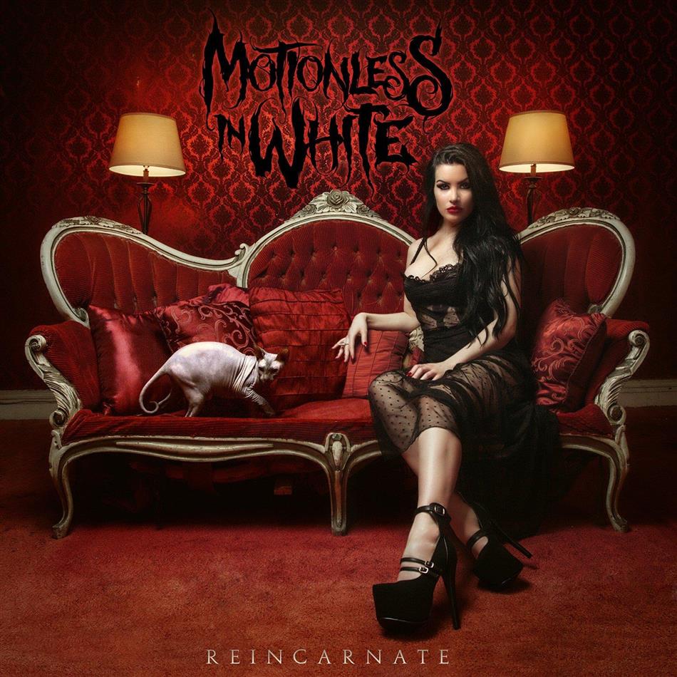 Motionless In White - Reincarnate