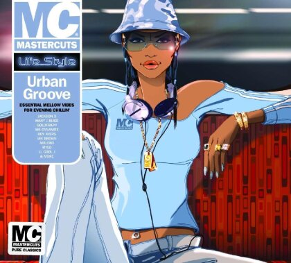 Life Style-Urban Grooves (3 CDs)