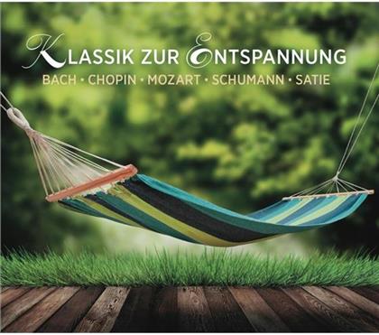 Divers - Klassik Zur Entspannung (3 CDs)