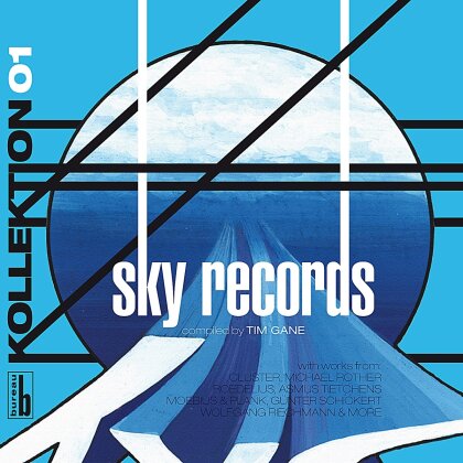 Kollektion 01-Sky Records (LP)