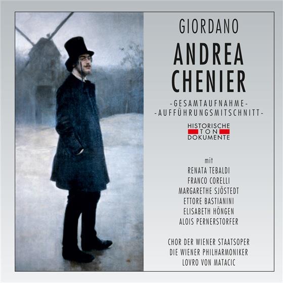 Umberto Giordano (1867-1948) - Andrea Chenier 2 CDs