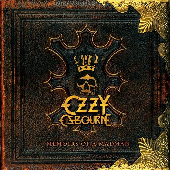 Ozzy Osbourne - Memoirs Of A Madman Japan Edition, Remastered