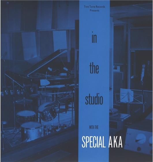 Special A.K.A. - In The Studio LP