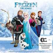 Frozen / Die Eiskönigin (OST) - OST - Songs LP + Digital Copy
