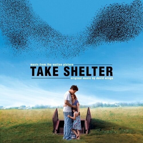 David Wingo - Take Shelter - OST LP + Digital Copy