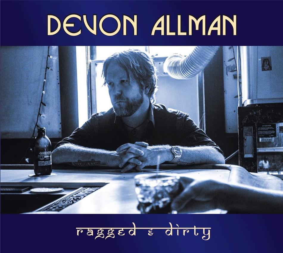 Devon Allman - Ragged & Dirty