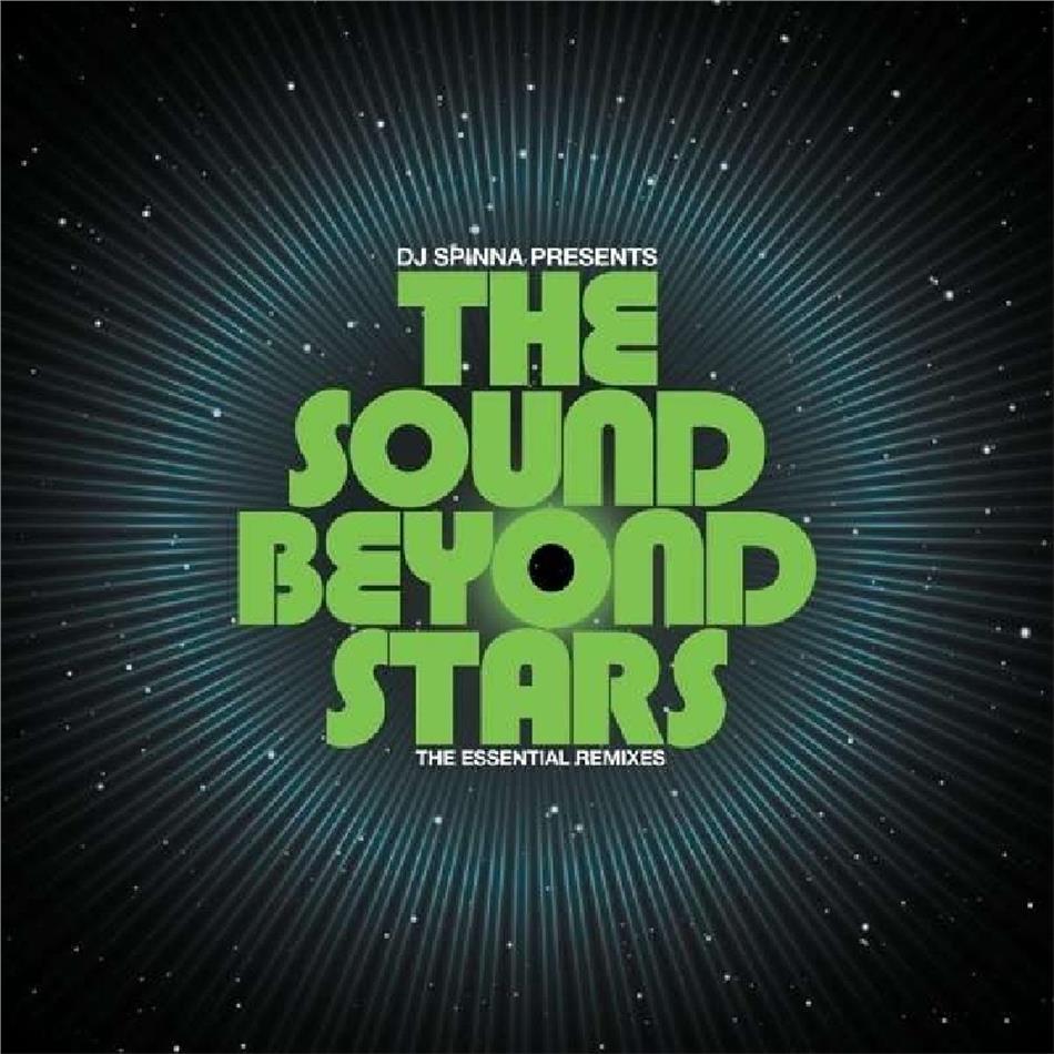 DJ Spinna - Sound Beyond Stars Pt.1 2 LP