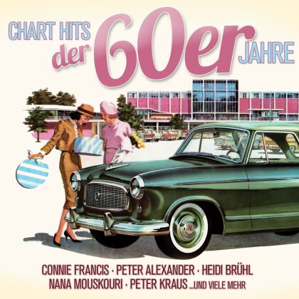 Stars & Hits Der 60er Jahre (3 CDs)