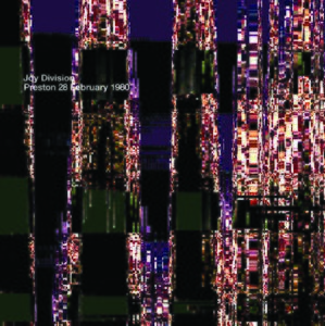 Joy Division - Preston 28 February 1980 Édition Limitée, LP