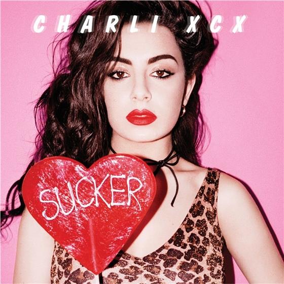 Charli XCX - Sucker Euro Edition