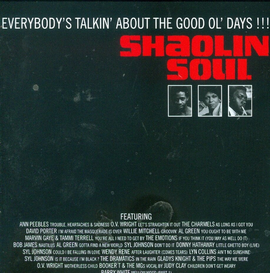 Shaolin Soul Episode One