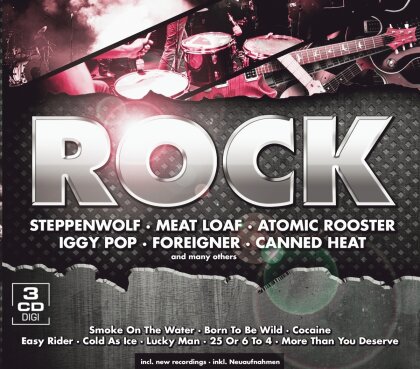 Rock Hits - Various - 2014 (3 CDs)