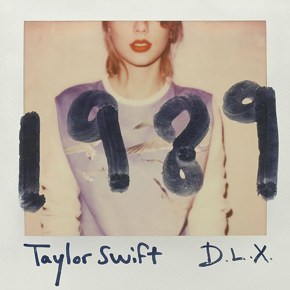 Taylor Swift - 1989 Argentinan Version, Édition Deluxe