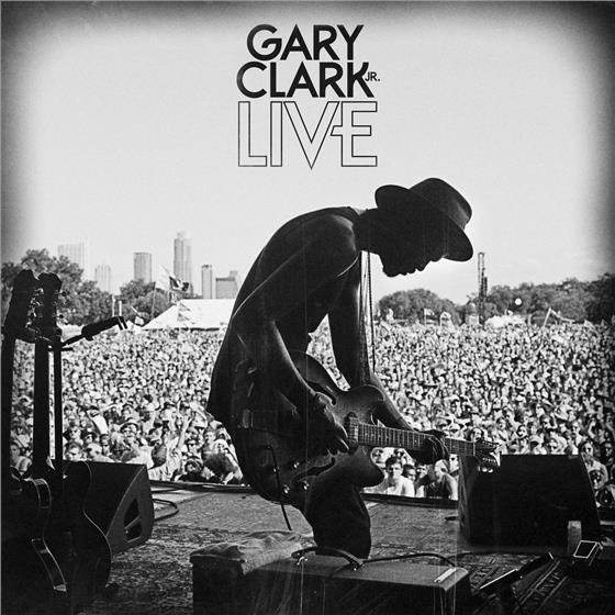 Gary Clark Jr. - Live 2 CDs