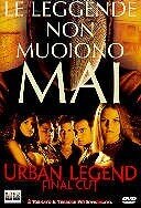 Urban Legend - Final cut (2000)