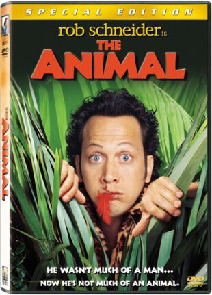 The animal (2001) Special Edition