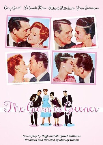 The Grass is Greener (1960)