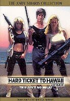 Hard ticket to Hawaii (1987) Director's Cut, Special Edition