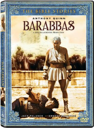 Barabbas (1961)