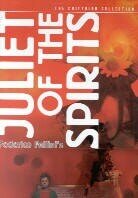 Juliet of the spirits (1965) Criterion Collection