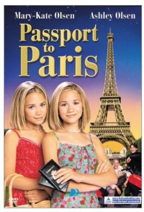 Mary Kate & Ashley Olsen - Passport to Paris
