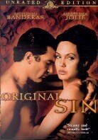 Original sin (2001) Unrated