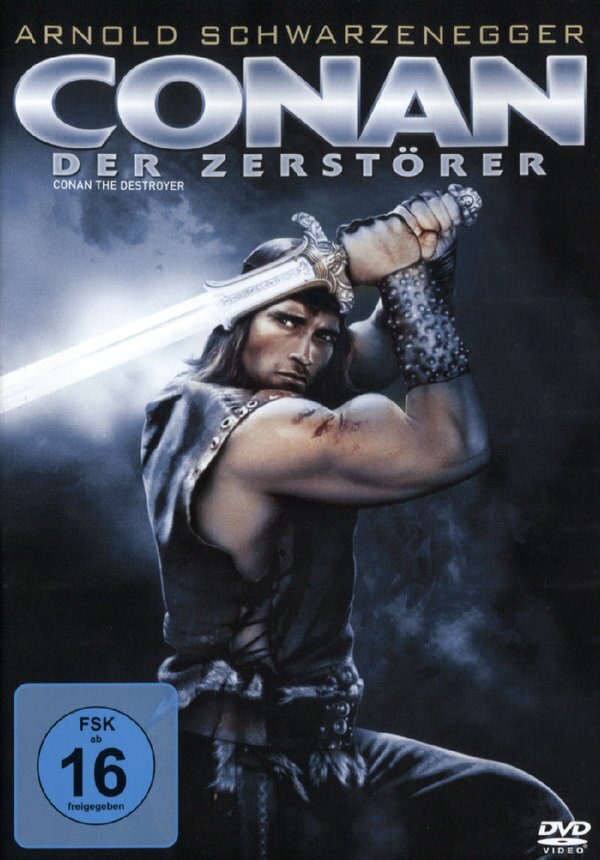 Conan der Zerstörer (1984)