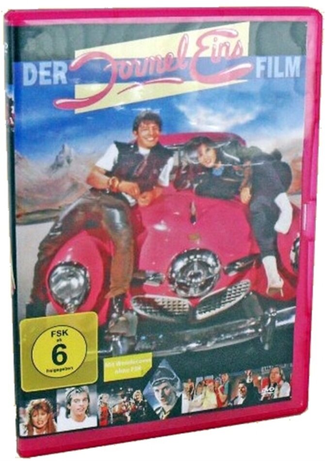 Der Formel Eins Film (1985)