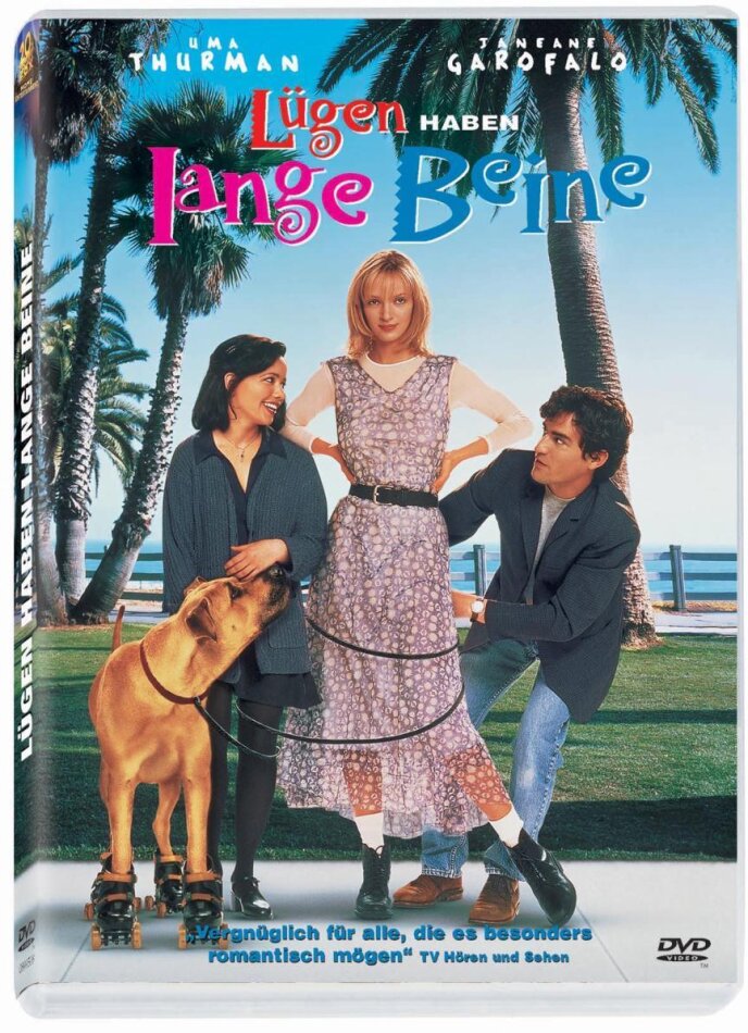 Lügen haben lange Beine (1996)